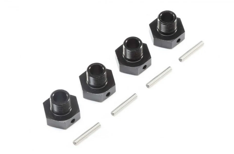 Losi Sechskantmitnehmer 20mm mit Stiften Super Baja Rey/Super Rock Rey LOS252077 - Bild 1 von 1