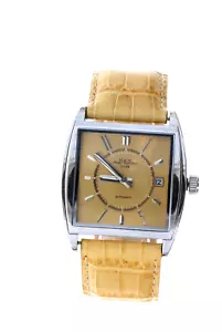 Herrenuhr Automatisch Mit Miyota Werk Und Dater - Bild 1 von 1