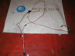 RCA Model LED40C45RQ LED Backlight Harness - Picture 1 of 2