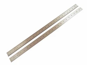 Taytools  24" Machinist Ruler Rule 4R (8th 16th 32th 64th) Stainless Steel - Picture 1 of 5