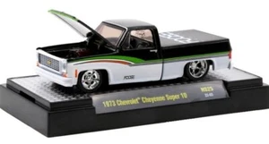 CHEVROLET Cheyenne Super 10 - 1973 - FOOSE - M2 1:64 - Bild 1 von 6