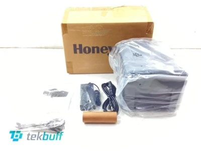 Honeywell PC42E-TB02300 Barcode Label Printer - 300 DPI, Thermal, Black - Image 1 of 4