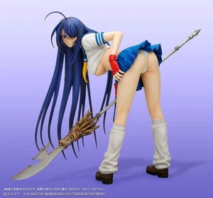 Ikki Tousen Dragon Destiny Kanu Unchou Dragon Sword Version 2 Figure Griffon NEW - Picture 1 of 11
