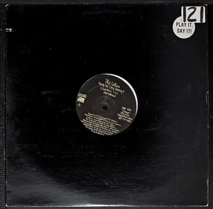 Phil Collins - Hang In Long Enough - 12" single [NHC1-100] original LP record - Picture 1 of 3