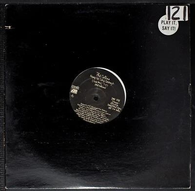 Phil Collins - Hang In Long Enough - 12" single [NHC1-100] original LP record - Image 1 of 3