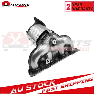For HYUNDAI Tucson Manifold Catalytic Cat Converter TL 2.0L 2015-2020 EURO5 G4NC - image 1 of 4