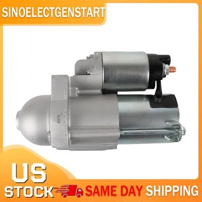 for Chevrolet Colorado Avalanche 2009-2012 Express 1500 2500 3500 6970 Starter - Imagem 1 de 4