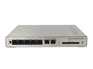 Innovaphone IP800 VoIP Gateway 5Ports ISDN-BRI 2Ports PoE 100Mbits Managed - Zdjęcie 1 z 1