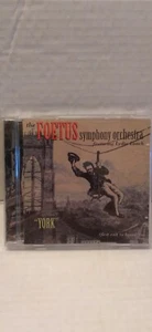 FOETUS Symphony Orchestra Lydia Lunch York Exit Brooklyn CD 1997 Thirsty Ear NM - Picture 1 of 8