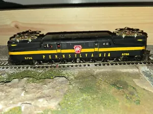 HO Penn Line Pennsylvania Railroad GG1 road number 5796 - Picture 1 of 6