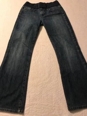 Joe's Jeans Women's Denim Muse Aimee Wash Stretch Maternity Jeans Size 29 X 29 - Image 1 of 4