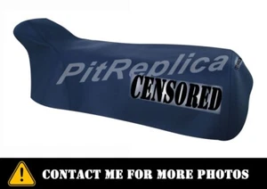 *NO TARIFF* YAMAHA XT600 3AJ 1VJ 1986 1987 88 89 90 91 '92 SEAT COVER [YRERT] - Picture 1 of 3