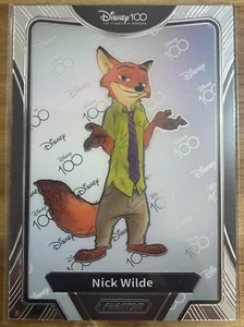 2023 Kakawow Phantom Disney 100 Years of Wonder PD-B-43 Nick Wilde Zootopia 🇨🇦 - Imagen 1 de 2