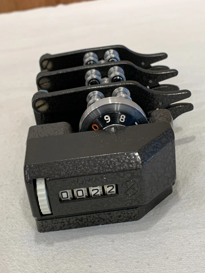 Contador de marco de película Thomas 8/16 Foto 1 de 4