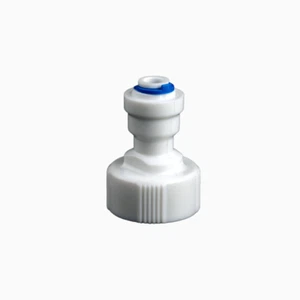 1/4"OD Quick Connect to 3/4" Female Connector Reverse Osmosis RO Water Filter Fi - Picture 1 of 1