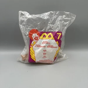 Vintage McDonalds Happy Meal Toys 2000 Disney's Dinosaur #7 - Eema New NIP - Picture 1 of 4