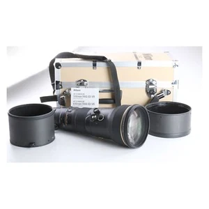 Nikon Af-s 4,0/600 G Ed VR + Very Good (239126) - Picture 1 of 6