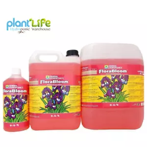 FloraBloom Advanced Nutrient GHE Hydroponics - Picture 1 of 1