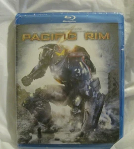 Pacific Rim~Science Fiction~Blu-Ray~New~LBDV9 - Picture 1 of 2
