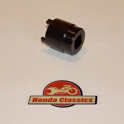 Honda CB160 CL160 Oil Pump Centre Nut Tool. HWT002 - Image 1 of 3