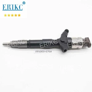 Inyector de combustible 095000-6760 para Toyota Land Cruiser / Hilux 3.0 D4D 23670-30140 - Imagen 1 de 6