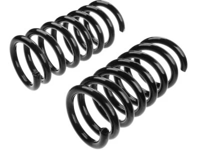 Juego de muelles helicoidales traseros Premium 25325VN 2008 2009 para GMC Acadia 2007-2016 Foto 1 de 2