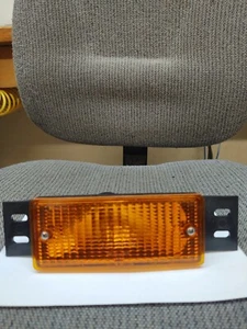 BMW Sidler 1253 Front Lens Assembly w/ bulb 63.13-1369301 - Picture 1 of 5