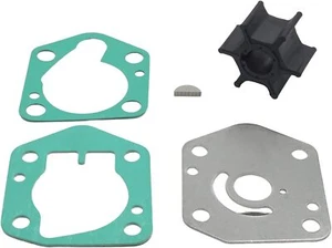 Suzuki Outboard DF 8 9.9 15 20  Motor Water Pump Impeller Kit 17400-99J01 /99J00 - Picture 1 of 4