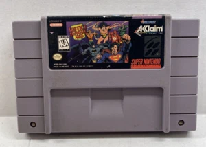 Justice League Task Force Nintendo Tested Cartridge Only - Picture 1 of 2