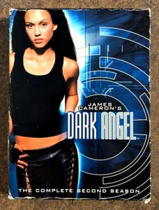 James Cameron's Dark Angel - Season 2 DVD 6-Disc Set Second Season Jessica Alba - Bild 1 von 12
