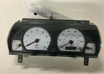 MG TF 2004 - Speedometer - Image 1 of 4