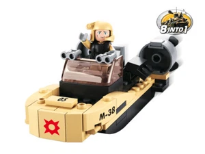 SLUBAN ARMY ASSAULT BOAT M38-B0587H - Picture 1 of 1