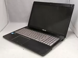FOR PARTS 15.6" ASUS Q500A-BHI5N01 (i5-3210M/NO RAM/NO HDD) - Picture 1 of 5