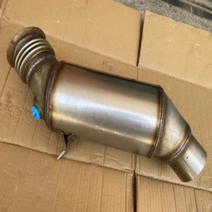 For BMW 640i 740Li 535i X4 3.0T N55 Catalytic converter exhaust purifier - Picture 1 of 2