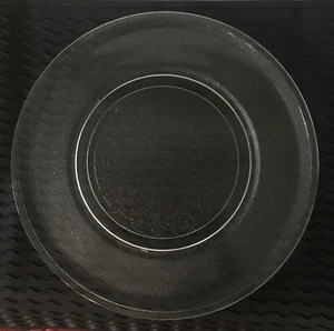 General Electric GE Microwave Glass Turntable Plate-Model #PEB2060DM2CC, 16 inch - Picture 1 of 6