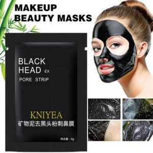 Tiefe Reinigungsschale Schwarze Reinigende Gesichtsmaske Schwarzkopf F4V8 - Photo 1/12