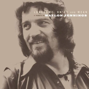 Various - Lonesome On'ry and Mean: A Tribute To Waylon Jennings NEW Vinyl - Picture 1 of 1