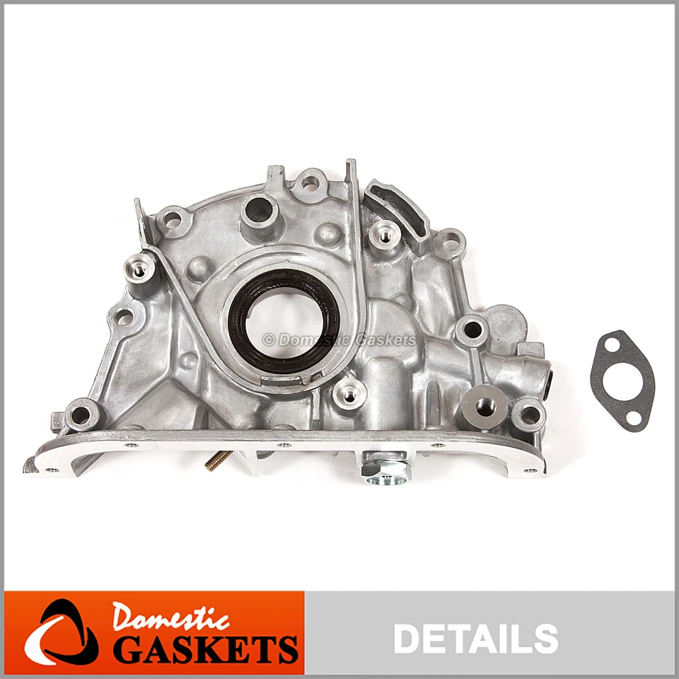 Bomba de aceite SOHC Fit 88-95 Toyota 4Runner Pickup T100 3,0 L 3VZE Foto 1 de 4