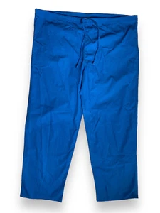 Dickies türkis Kordelzug Tasche medizinische Uniform Scrubs Hose (XL) ***NEU*** - Bild 1 von 4