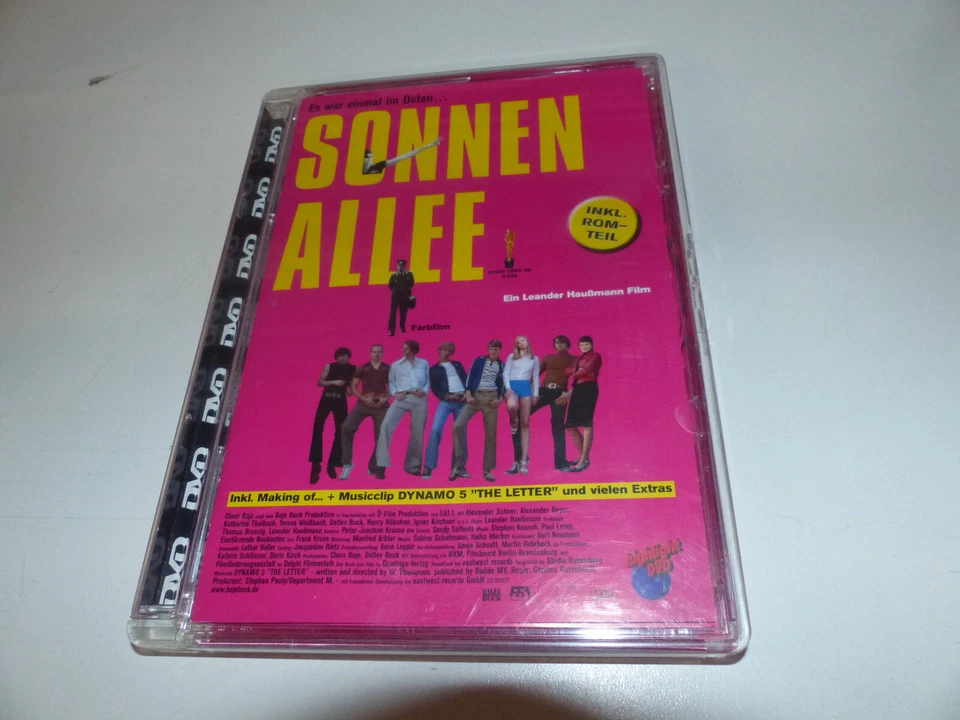 DVD  Sonnenallee - Bild 1 von 1