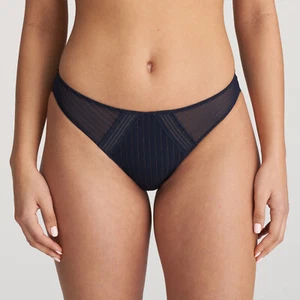 Marie Jo Rioslip Tokuda Velvet Blue Blau Slip  522160 SALE - Bild 1 von 3