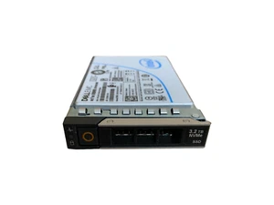 Dell 2CN1T / Intel DC P4610 Solid State Drive 3.2TB SSD NVMe U.2 Mix Use - Picture 1 of 16