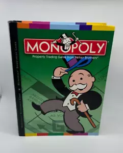 2006 MONOPOLY Spielesammlung Bücherregal Edition Hasbro Neu - Bild 1 von 9