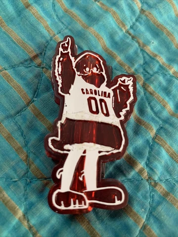 South Carolina Gamecocks mascot Cocky magnet usc Cover