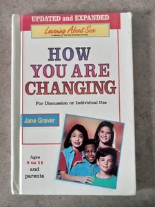 How You Are Changing; Concordia Sex - 9780570035541, Hardcover, Jane Graver, neu - Bild 1 von 2