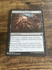 Magic the Gathering MTG Quest for the Gravelord (156) Battlebond B10088*