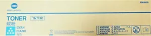 Original Konica Minolta TN713C Toner Cyan A9K8450 für Bizhub C659 C759 NEU OVP - Picture 1 of 2