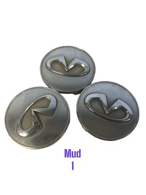 03 04 05 06 04 Infiniti G35 OEM tapa central de llantas de aleación  Foto 1 de 2