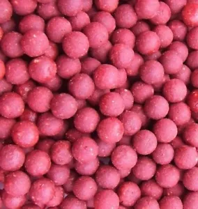 Spicy Sausage Shelflife Fishmeal Boilies 12MM Carp/Coarse Fishing All Pack Sizes - Picture 1 of 5