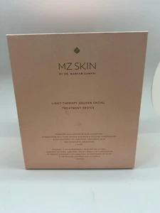 MZ Light - Therapy Golden Gesichtsbehandlungsgerät - Bild 1 von 3